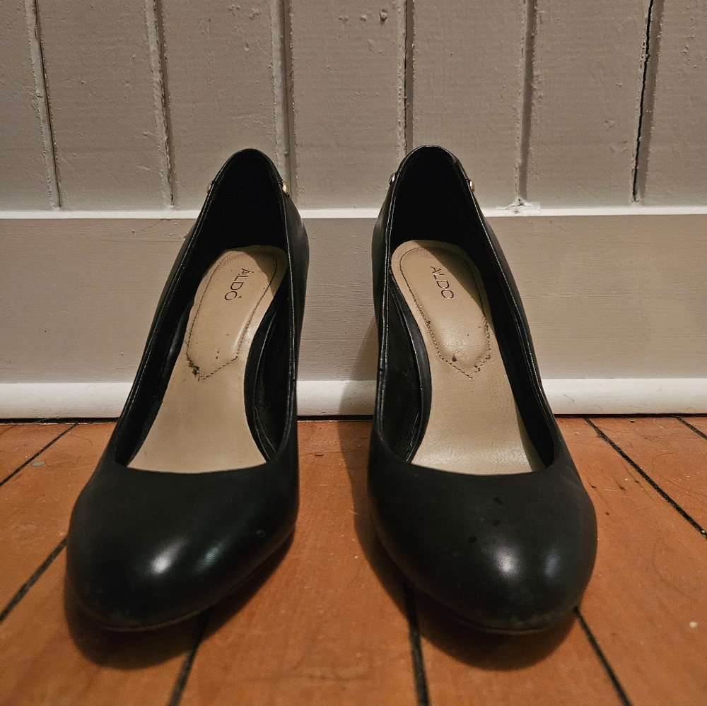 Aldo Heels As Is